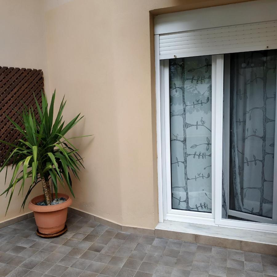 Ferienwohnung Elena 1 Kavala Exterior foto