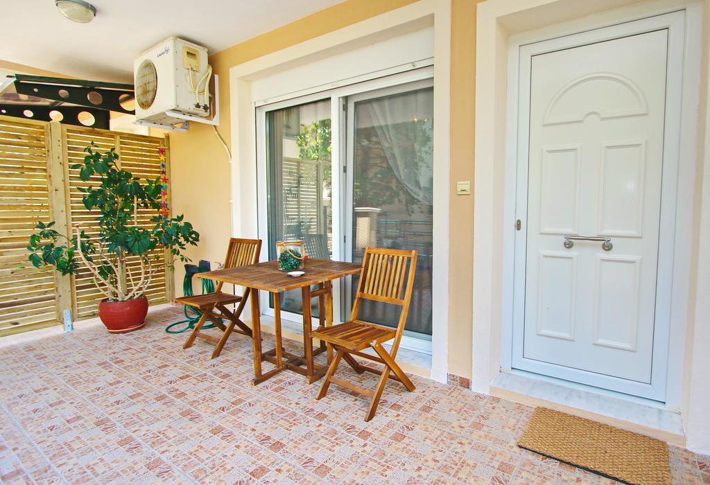 Ferienwohnung Elena 1 Kavala Exterior foto